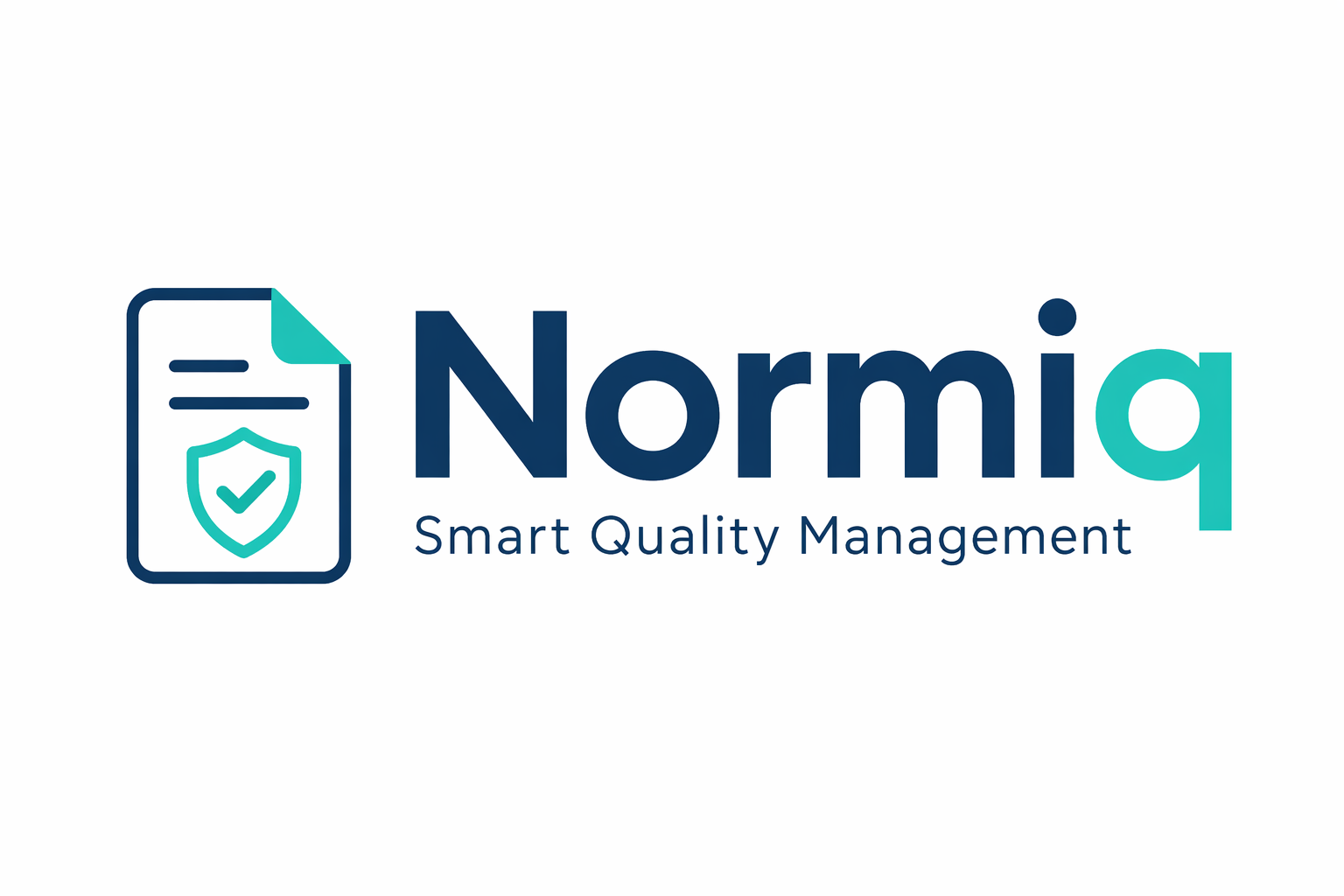 Logo Normiq